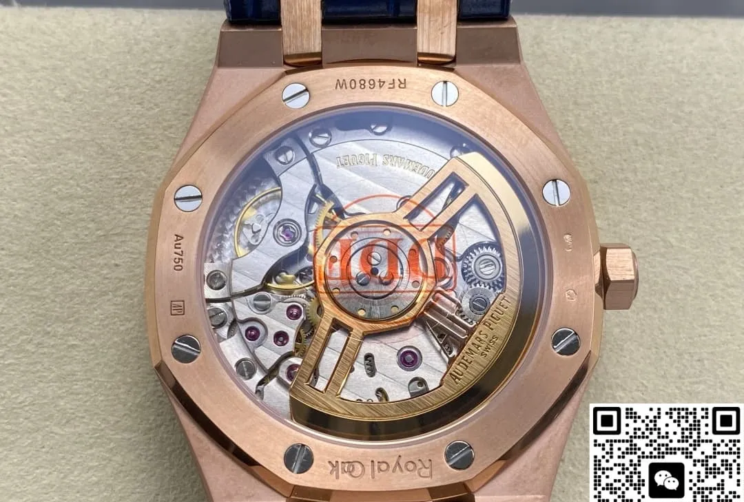 DDF Factory Audemars Piguet 15510OR.OO.D315CR.02 1:1 Best Edition Replica Watch